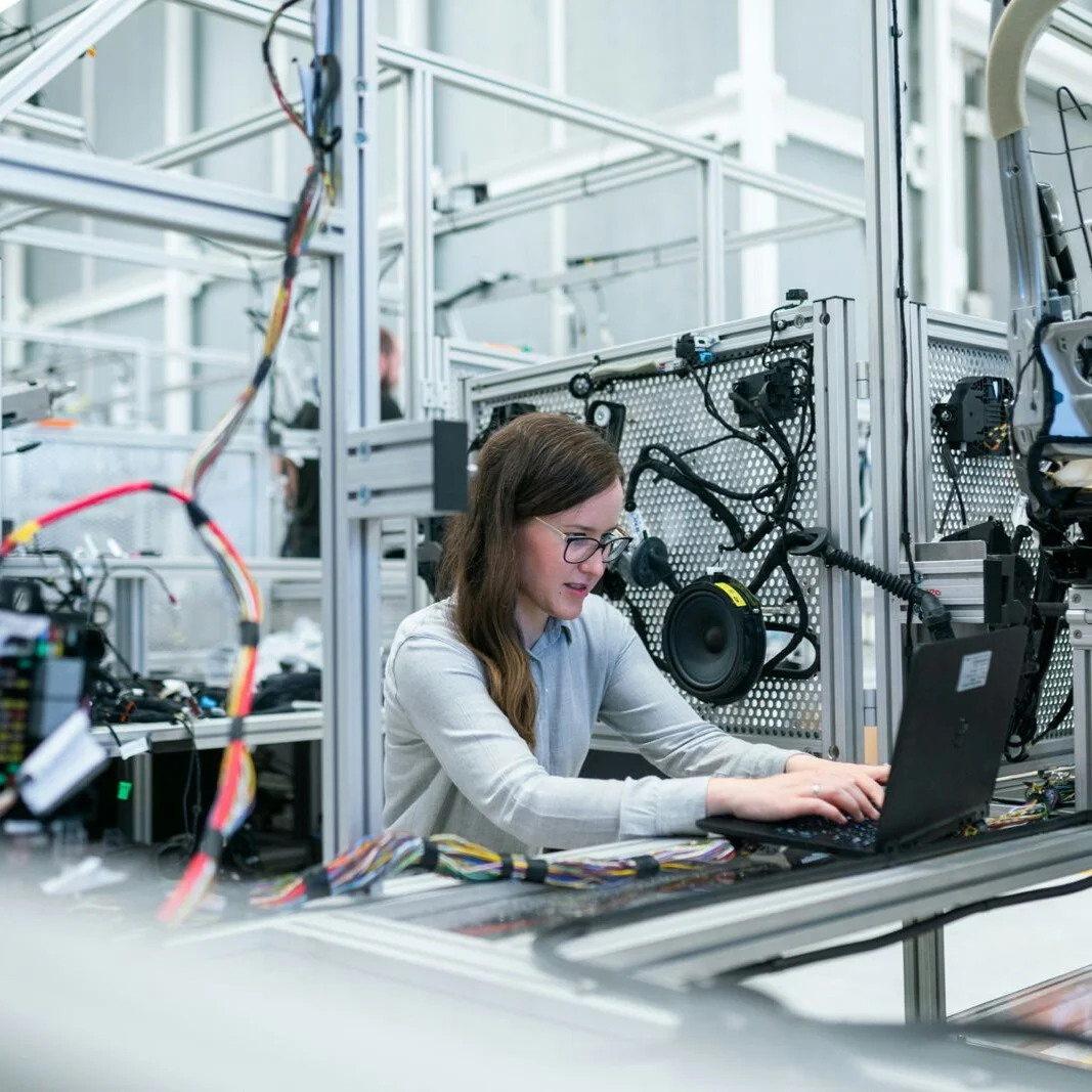 Producción Inteligente - Sistema Enkel