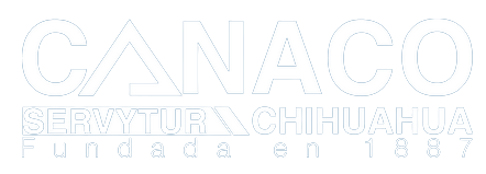 logo de CANACO Chihuahua