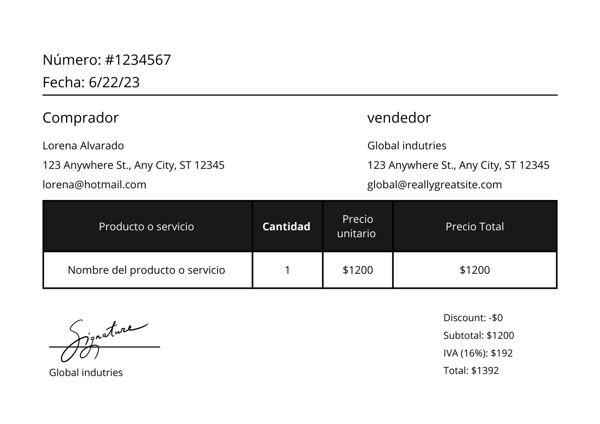 ¿qué Es La Orden De Compra Blogemk 3059