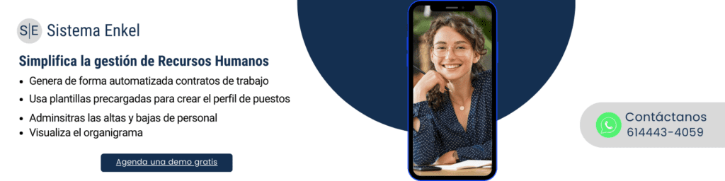 Contratos expedientes laborales