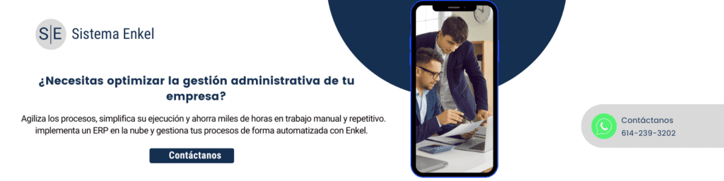 sistemas de control administrativo 